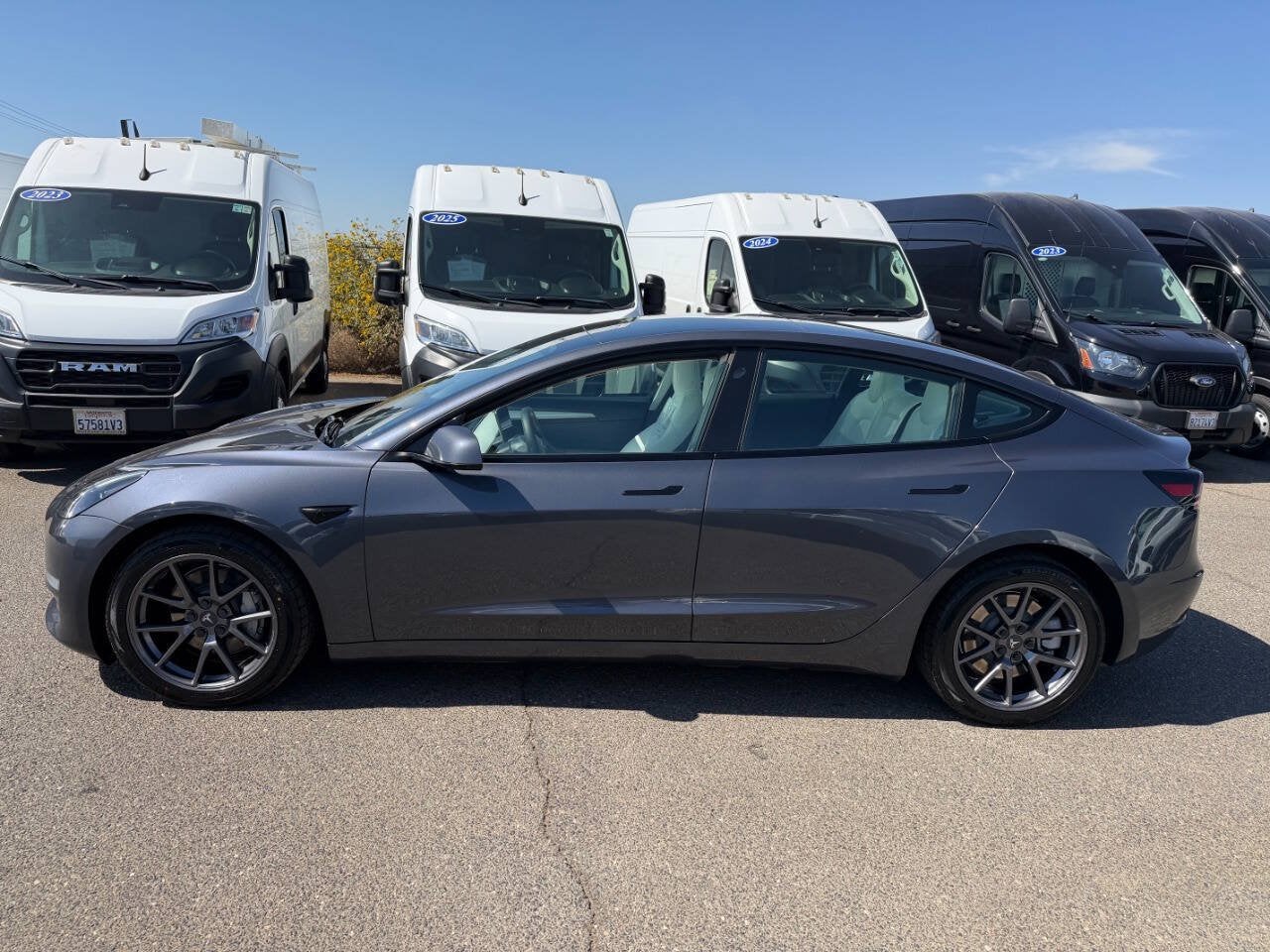 2023 Tesla Model 3 Base 4dr Sedan