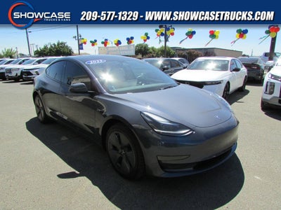 2023 Tesla Model 3 Base 4dr Sedan