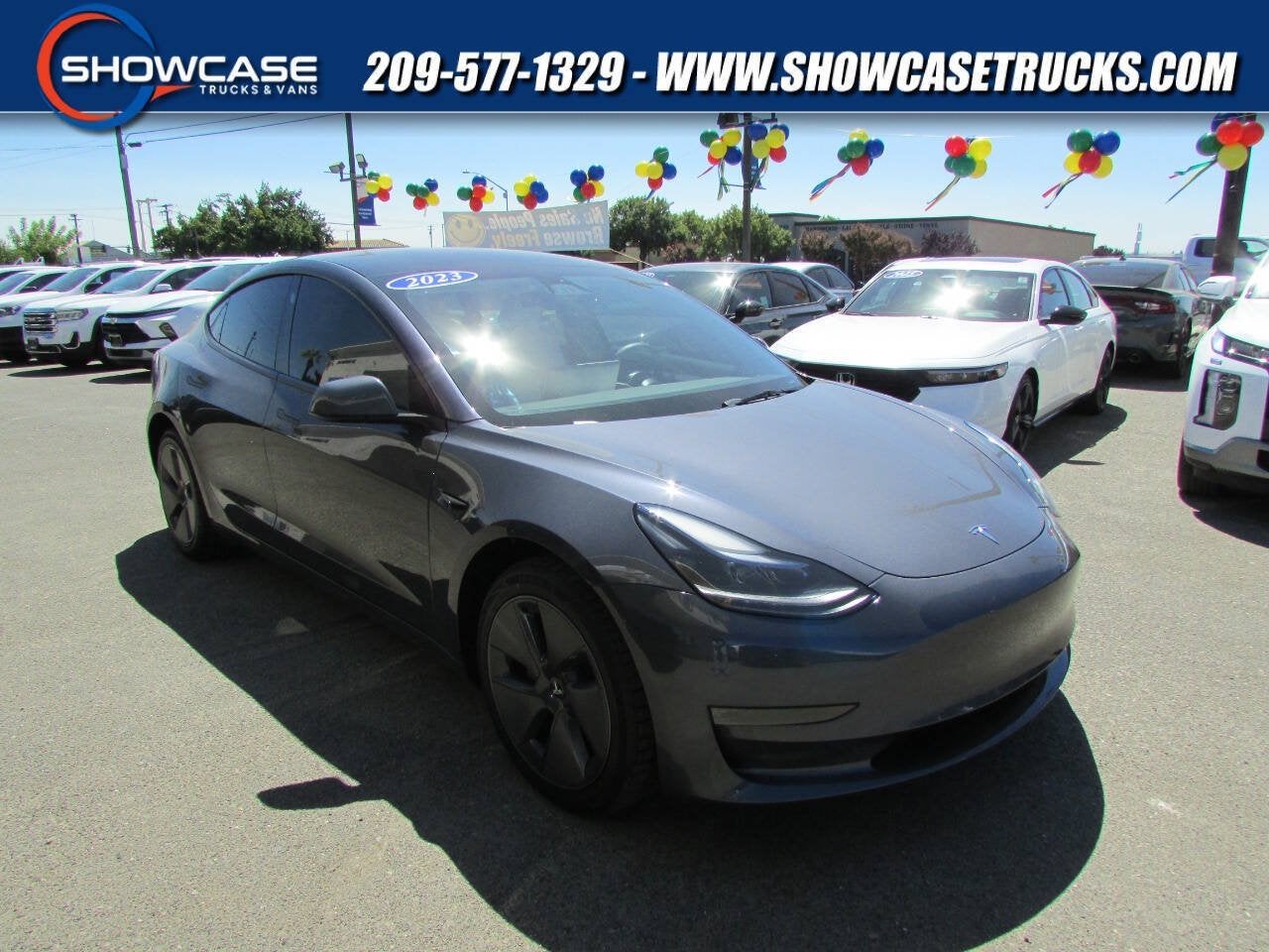 2023 Tesla Model 3 Base 4dr Sedan