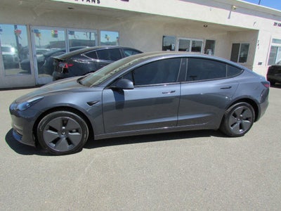 2023 Tesla Model 3 Base 4dr Sedan