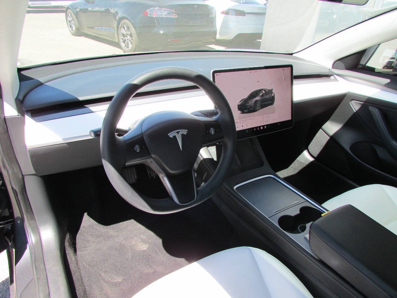 2023 Tesla Model 3 Base 4dr Sedan