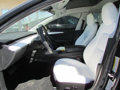 2023 Tesla Model 3 Base 4dr Sedan