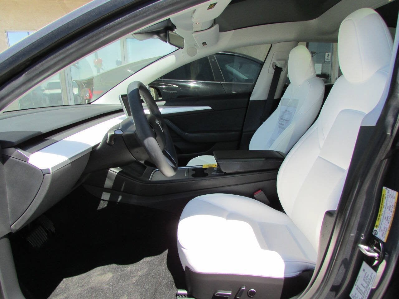 2023 Tesla Model 3 Base 4dr Sedan