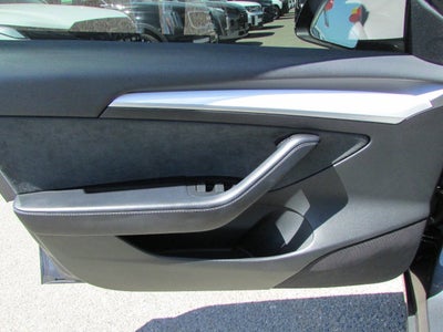 2023 Tesla Model 3 Base 4dr Sedan