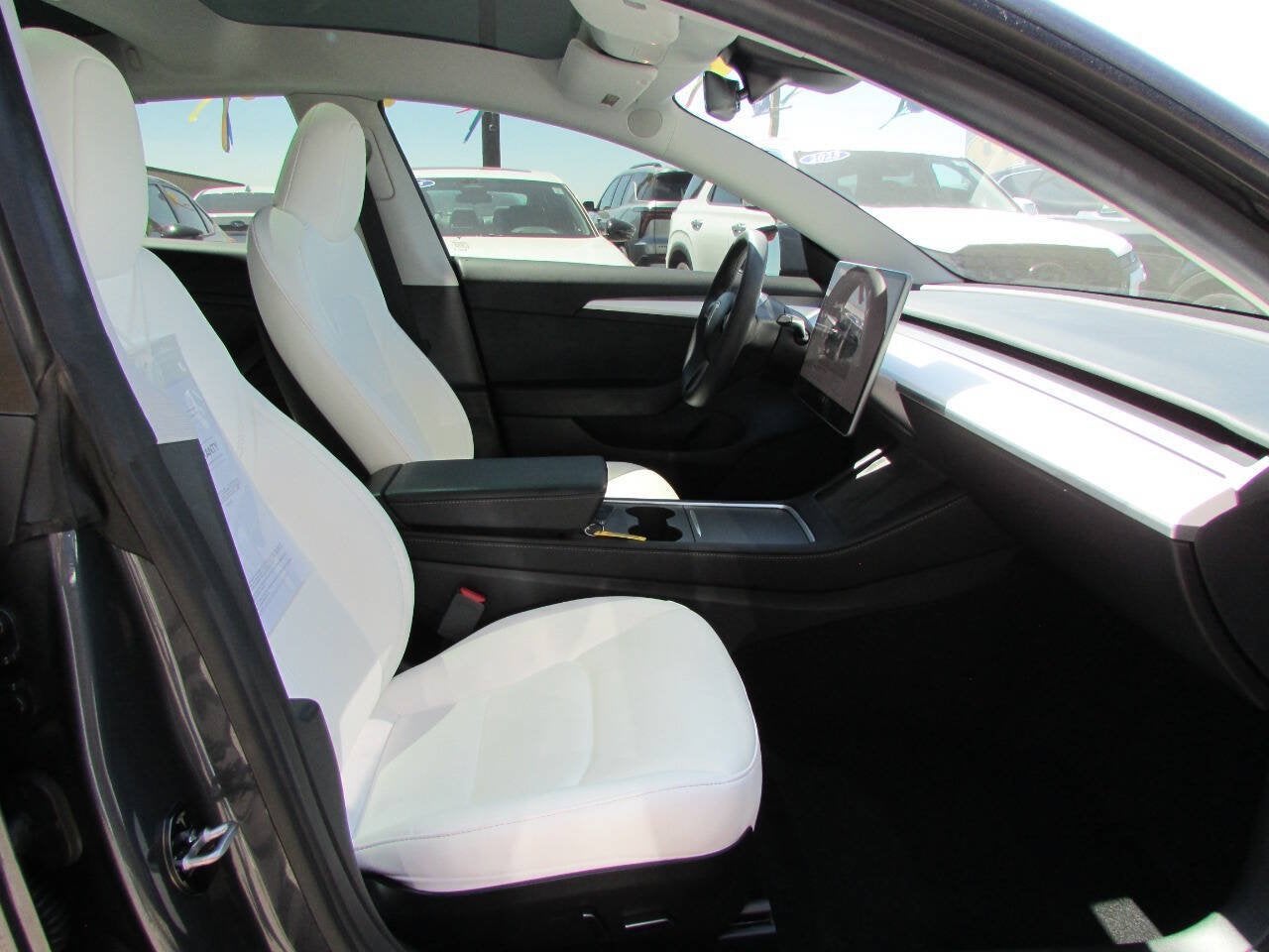 2023 Tesla Model 3 Base 4dr Sedan