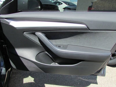 2023 Tesla Model 3 Base 4dr Sedan