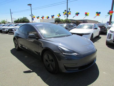 2023 Tesla Model 3 Base 4dr Sedan