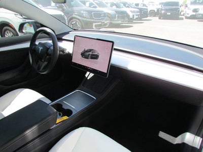 2023 Tesla Model 3 Base 4dr Sedan