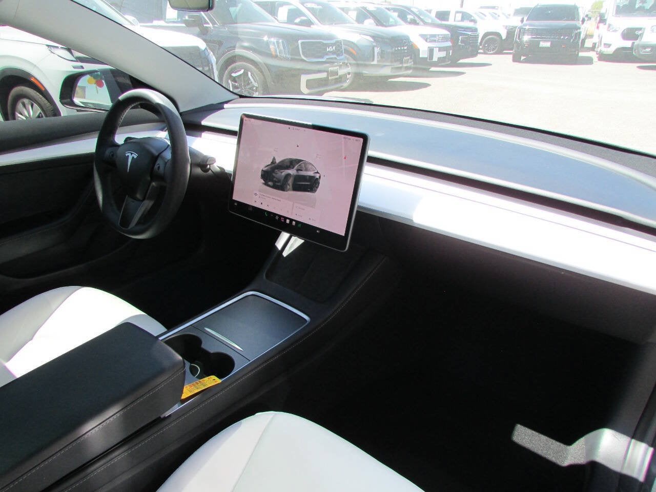 2023 Tesla Model 3 Base 4dr Sedan