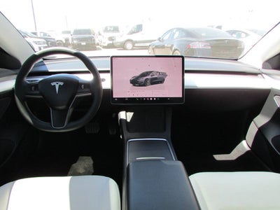 2023 Tesla Model 3 Base 4dr Sedan