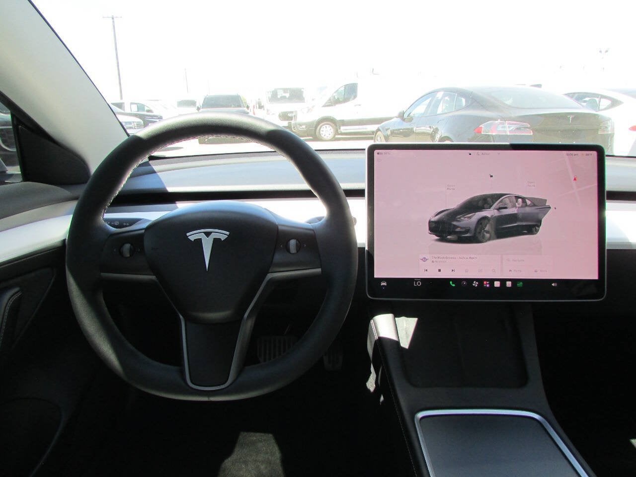 2023 Tesla Model 3 Base 4dr Sedan
