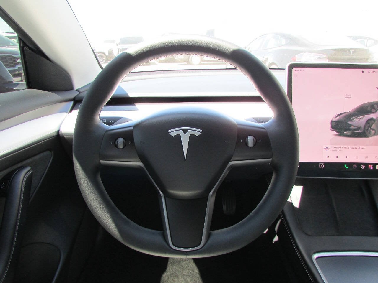 2023 Tesla Model 3 Base 4dr Sedan