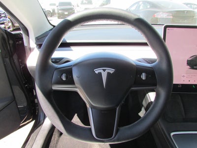 2023 Tesla Model 3 Base 4dr Sedan