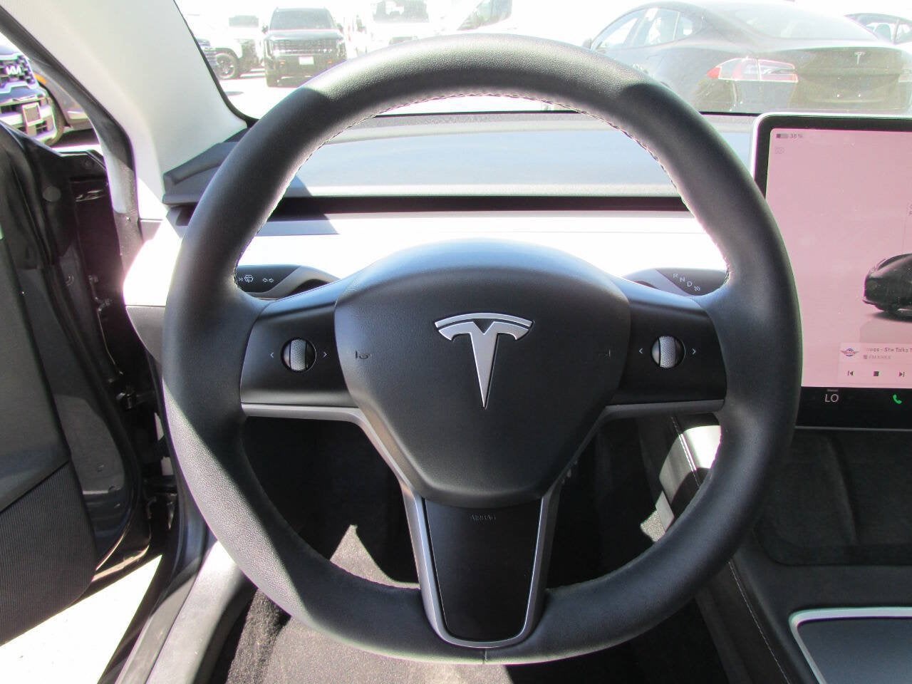 2023 Tesla Model 3 Base 4dr Sedan