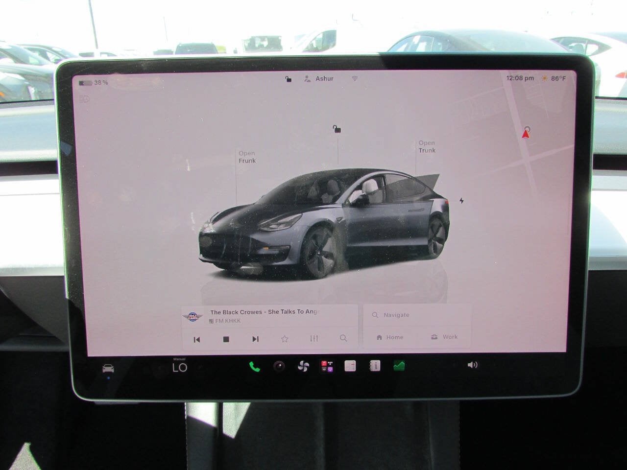 2023 Tesla Model 3 Base 4dr Sedan