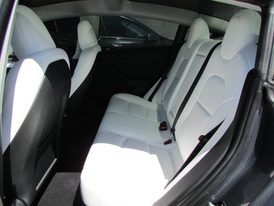 2023 Tesla Model 3 Base 4dr Sedan