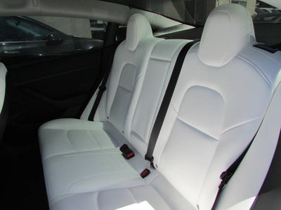 2023 Tesla Model 3 Base 4dr Sedan