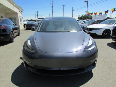2023 Tesla Model 3 Base 4dr Sedan