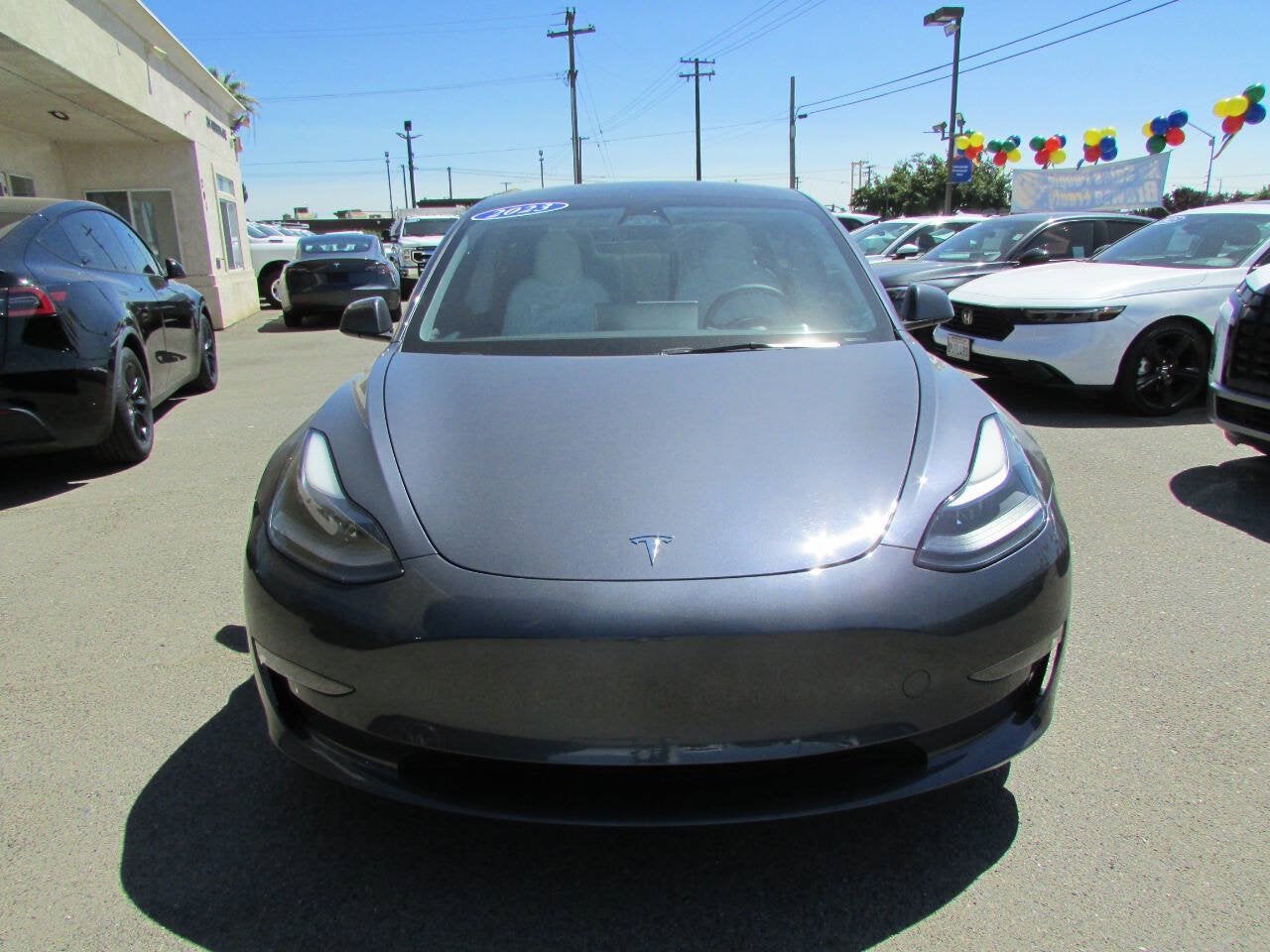 2023 Tesla Model 3 Base 4dr Sedan