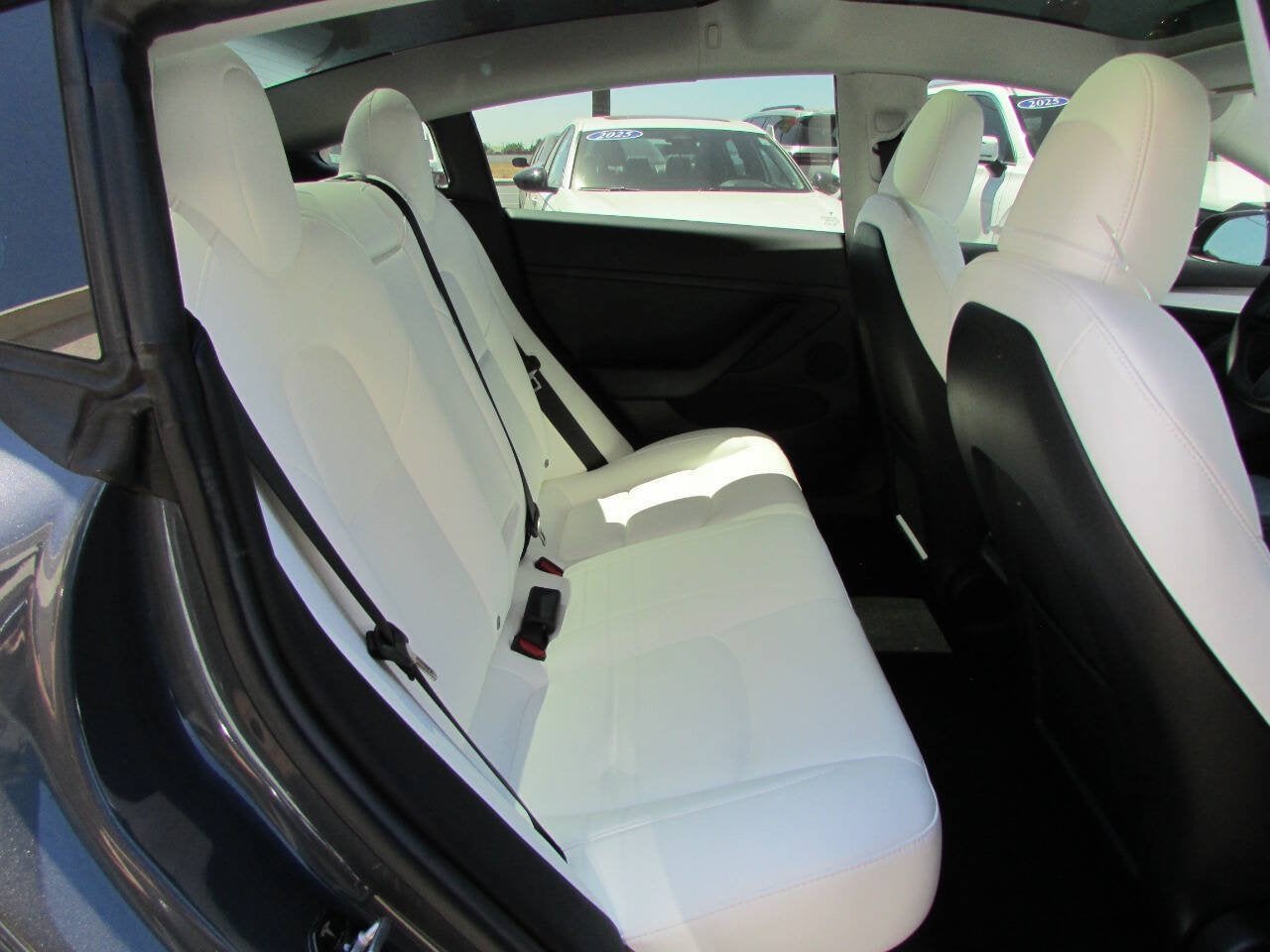 2023 Tesla Model 3 Base 4dr Sedan