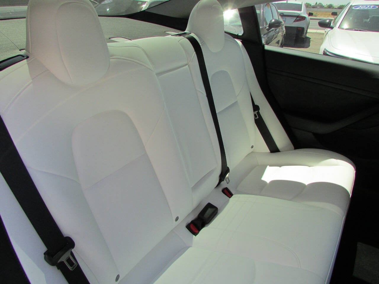 2023 Tesla Model 3 Base 4dr Sedan