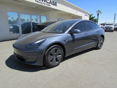 2023 Tesla Model 3 Base 4dr Sedan