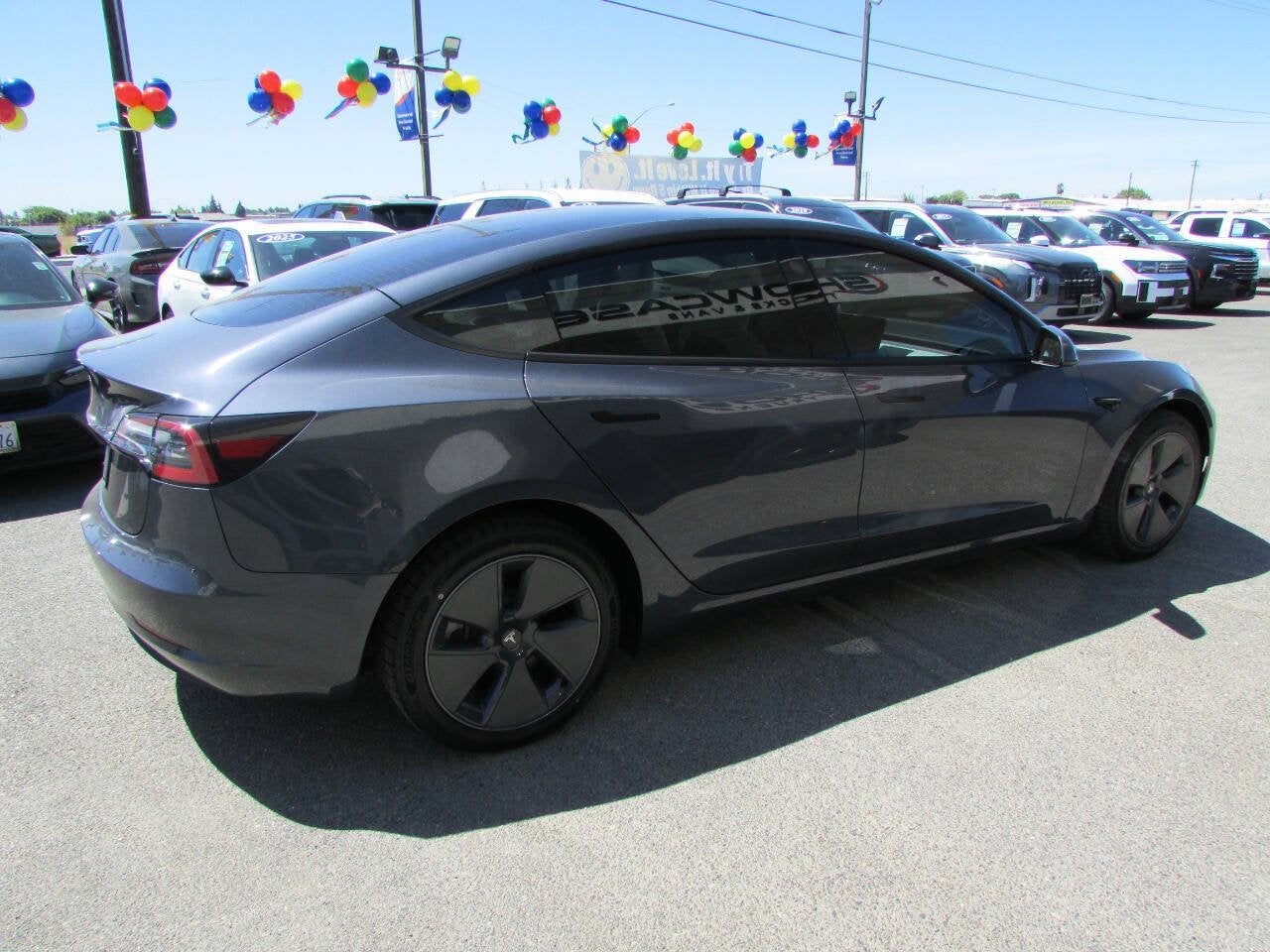2023 Tesla Model 3 Base 4dr Sedan