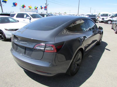 2023 Tesla Model 3 Base 4dr Sedan