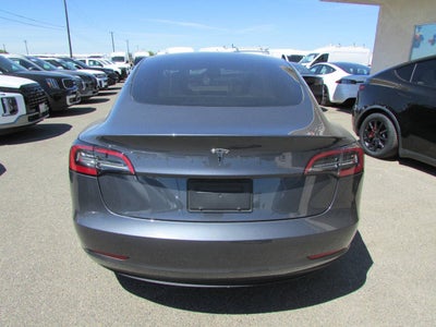 2023 Tesla Model 3 Base 4dr Sedan