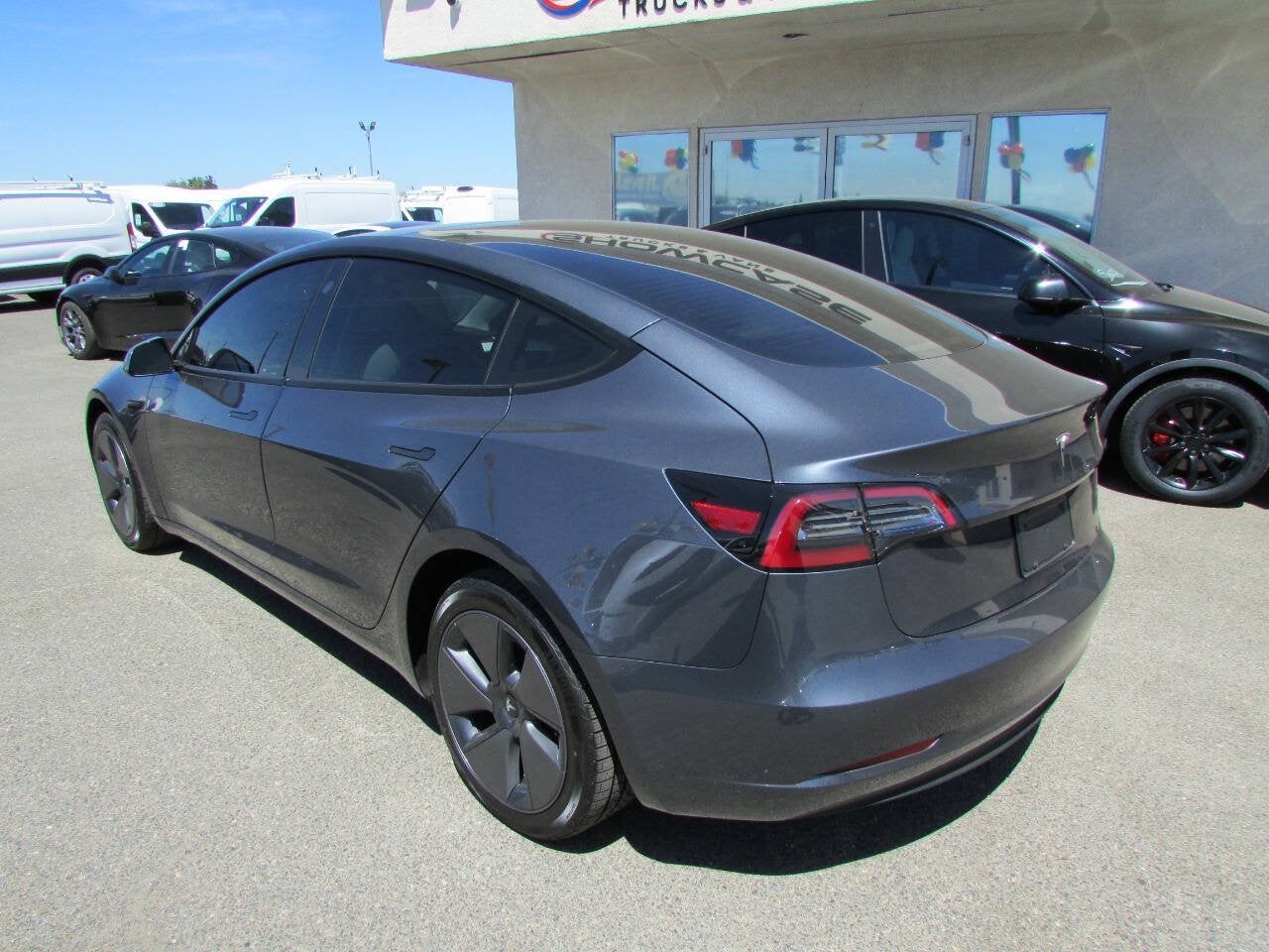 2023 Tesla Model 3 Base 4dr Sedan