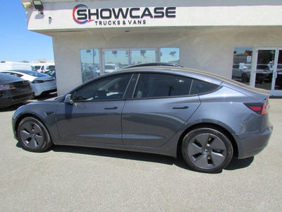 2023 Tesla Model 3 Base 4dr Sedan