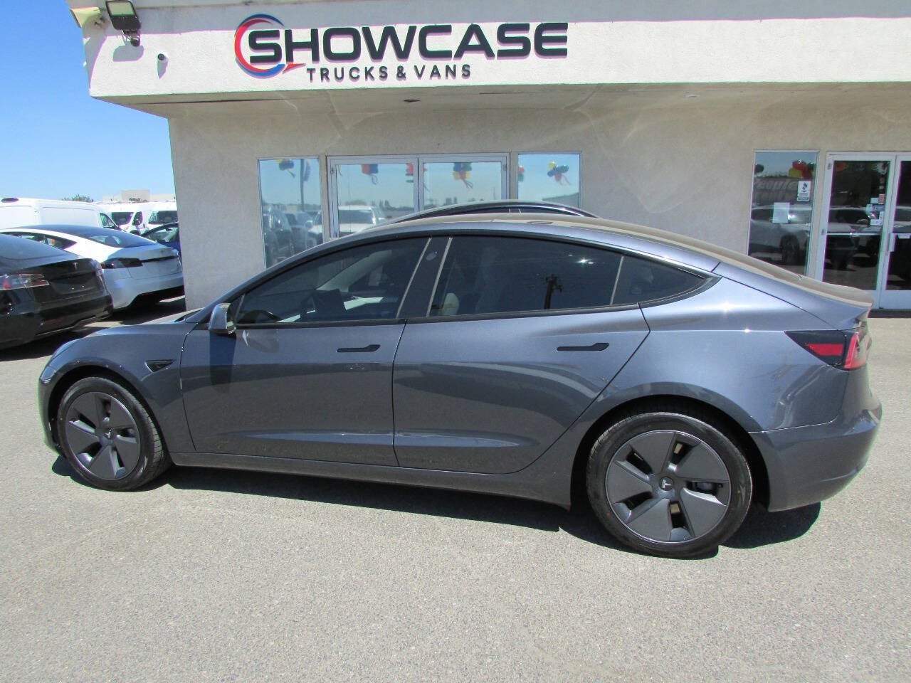 2023 Tesla Model 3 Base 4dr Sedan