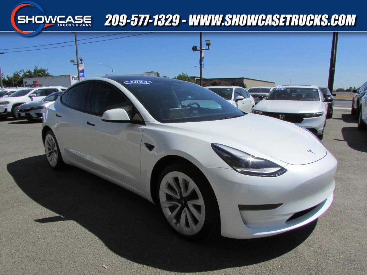 2023 Tesla Model 3 Base 4dr Sedan