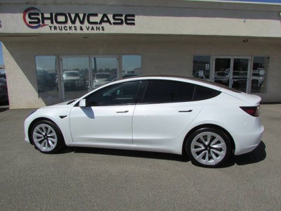 2023 Tesla Model 3 Base 4dr Sedan