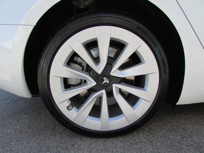 2023 Tesla Model 3 Base 4dr Sedan