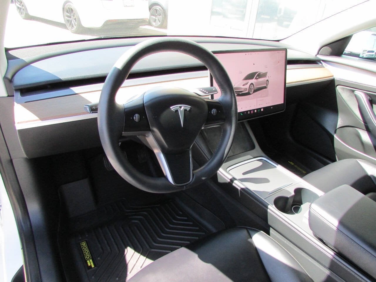 2023 Tesla Model 3 Base 4dr Sedan