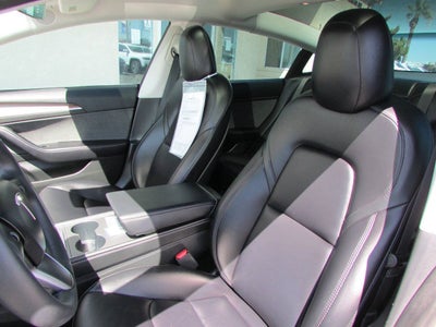 2023 Tesla Model 3 Base 4dr Sedan