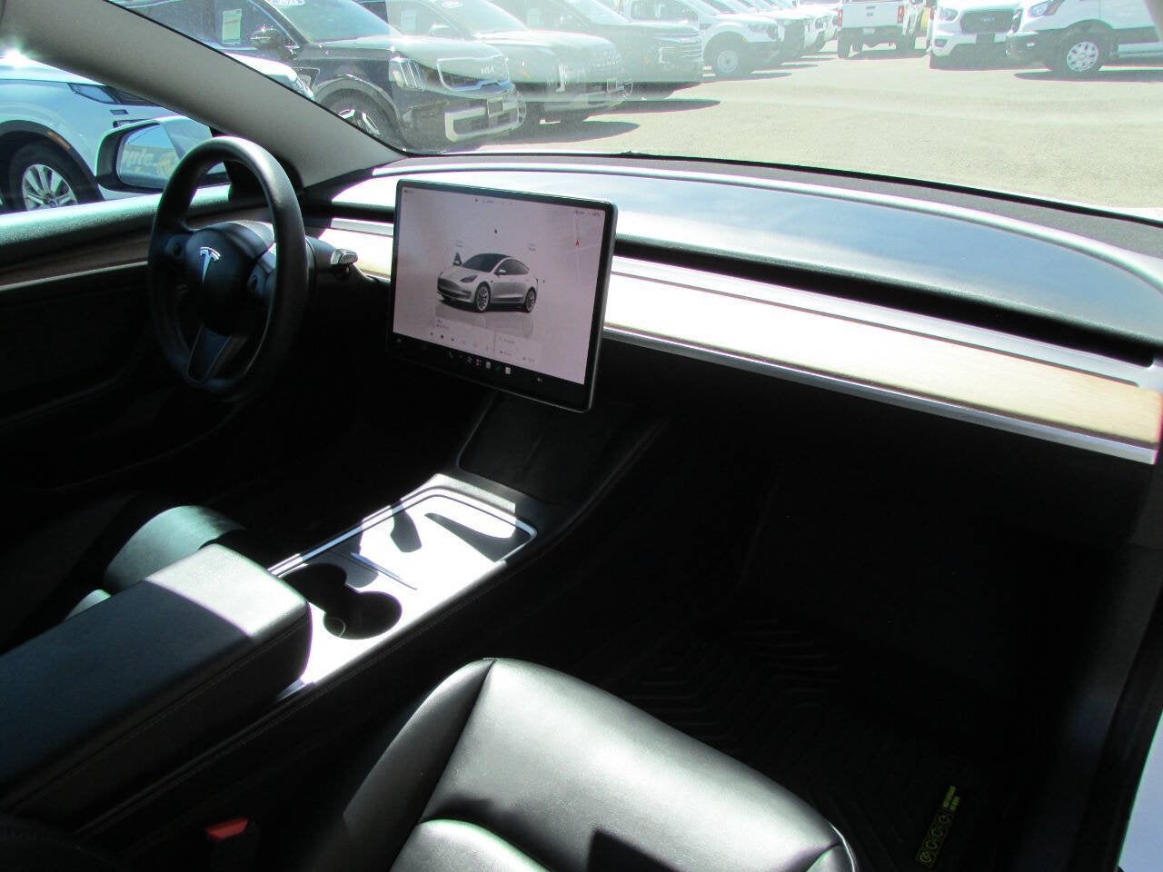 2023 Tesla Model 3 Base 4dr Sedan