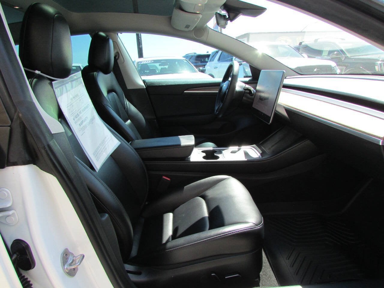 2023 Tesla Model 3 Base 4dr Sedan