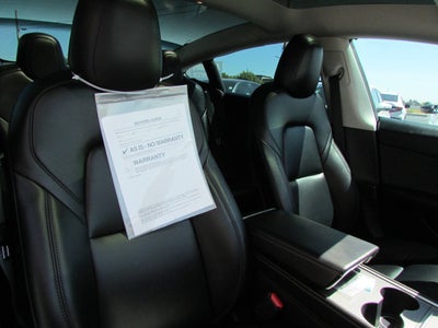 2023 Tesla Model 3 Base 4dr Sedan