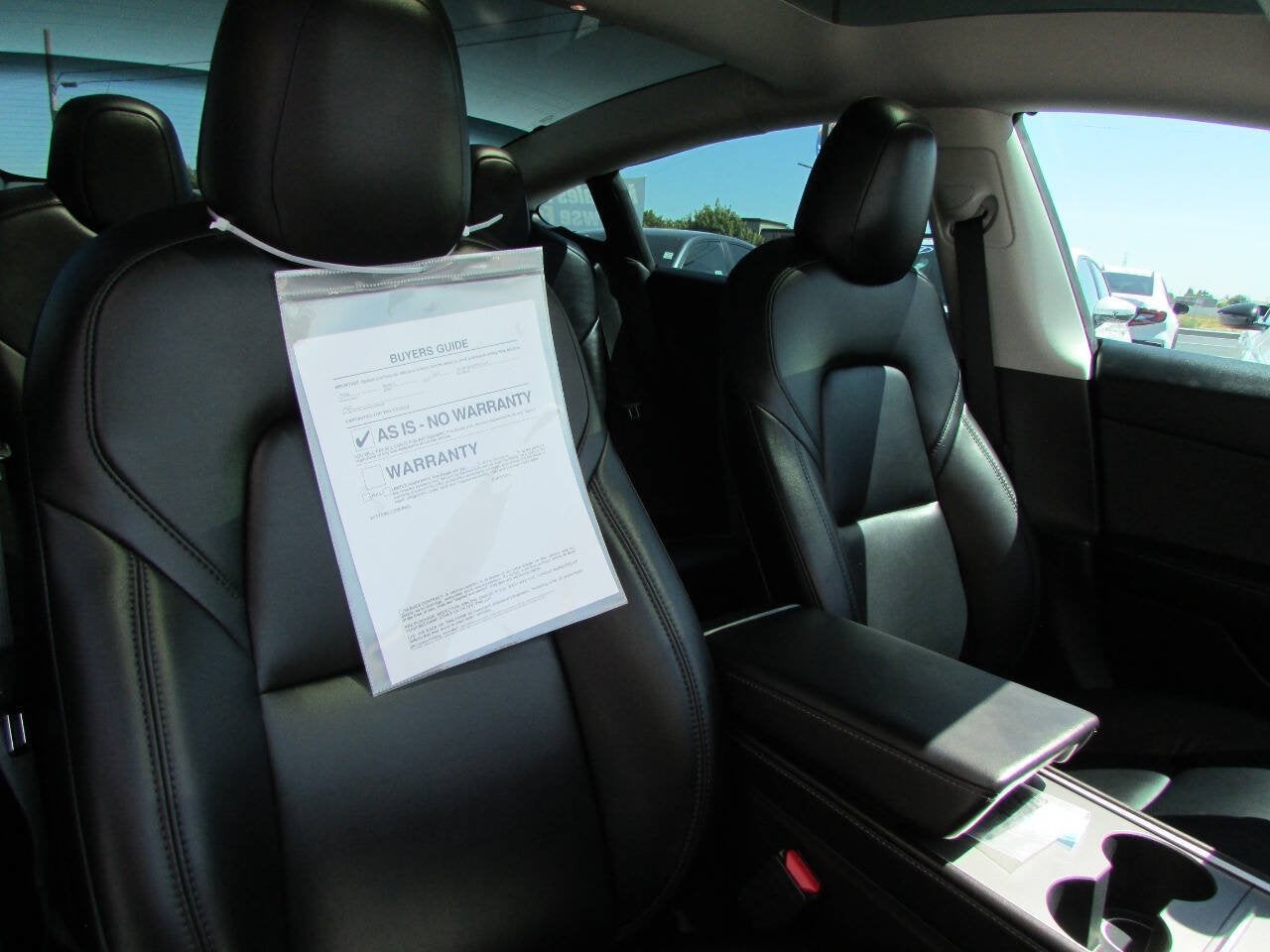 2023 Tesla Model 3 Base 4dr Sedan