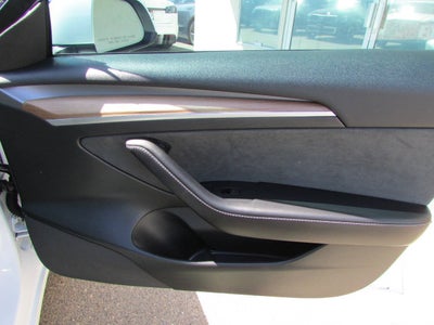 2023 Tesla Model 3 Base 4dr Sedan