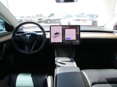2023 Tesla Model 3 Base 4dr Sedan