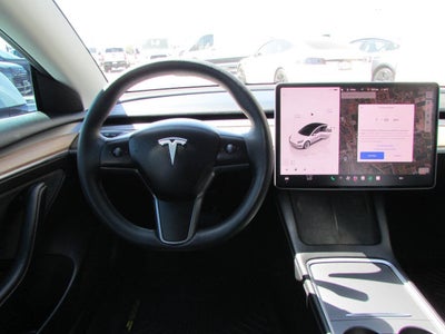 2023 Tesla Model 3 Base 4dr Sedan