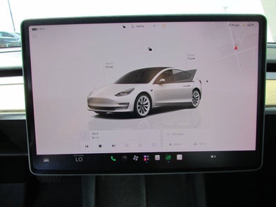 2023 Tesla Model 3 Base 4dr Sedan