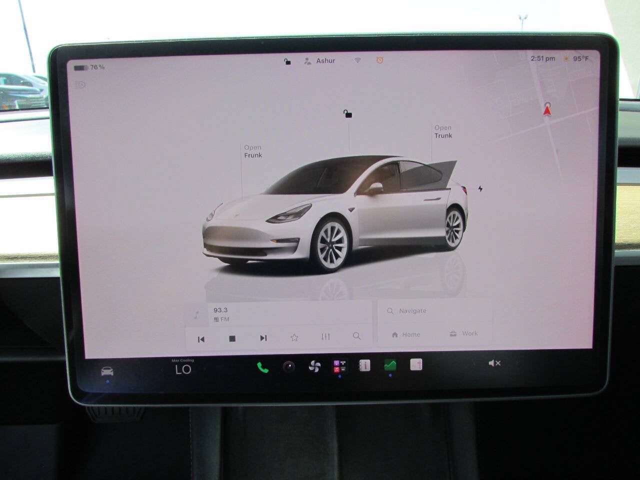 2023 Tesla Model 3 Base 4dr Sedan