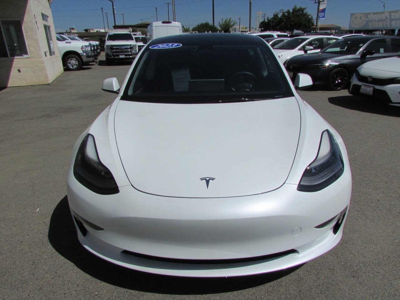 2023 Tesla Model 3 Base 4dr Sedan