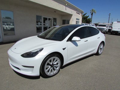 2023 Tesla Model 3 Base 4dr Sedan