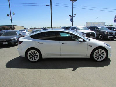 2023 Tesla Model 3 Base 4dr Sedan