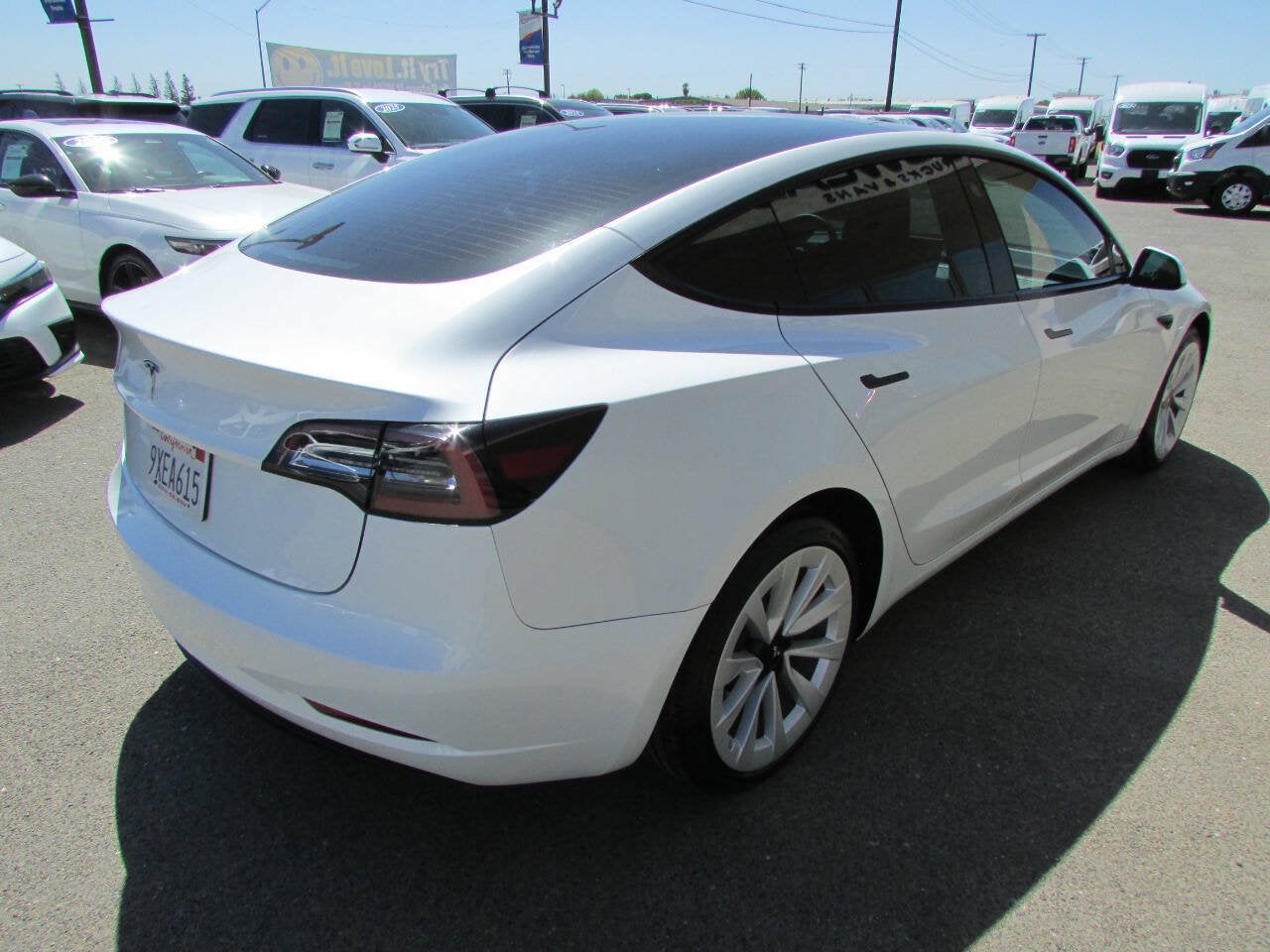 2023 Tesla Model 3 Base 4dr Sedan
